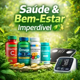 Saúde & Bem-Estar Imperdível 🍃✨