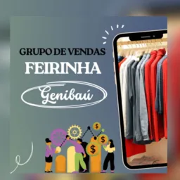 Vendas Genibaú & Conj. Ceará 🛒🛍️