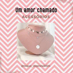 Toque de prata 💍