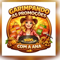 Promoções do dia!🔥🔥🔥
