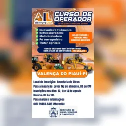 VALENÇA DO PIAUÍ-PI 🚜🚜🚜