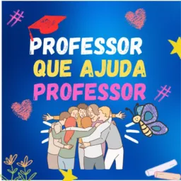 Professor Que Ajuda Professor! 😍❤️