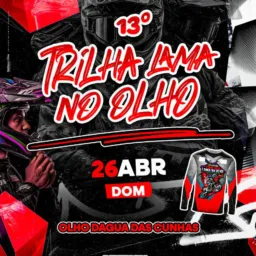 13° Trilha Lama no Olho