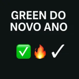 GREEN DO NOVO ANO ✅🔥✓