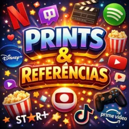 ⚜️•Prints & Referências•⚜️