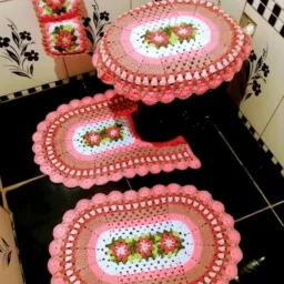 Amor em crochê somente por encomenda itanhaem