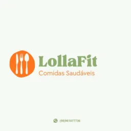 LollaFit🍃Comidas&Lanches Saudáveis