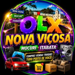 OLX NOVA VIÇOSA | MUCURI | ITABATÃ
