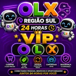 OLX DE VENDAS REGIÃO SUL