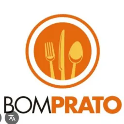 Churrascaria bom prato😋🧡🤍