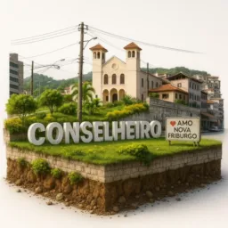 🇧🇷Conselheiro e Califórnia SO DD 22 e 21 NF RJ