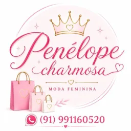 Penélope charmosa 💖✨️🛍
