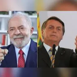 Lula x Bolsonaro 🇧🇷 Debate