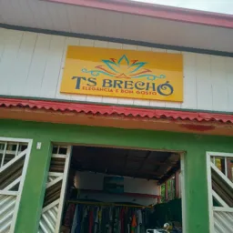 Brechó do tonzinho