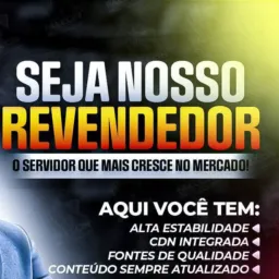 IPTV REVENDAS