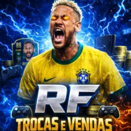 🎮 RF TROCAS E VENDAS 🎮
