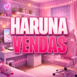 HARUNA VENDAS - SUPORTE