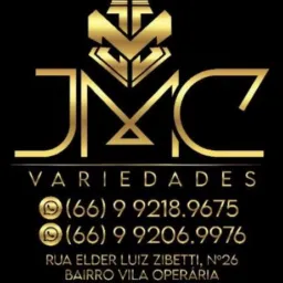 JMC VARIEDADES (Cosméticos, Calçados, Roupas, Acessórios, Esportivo)