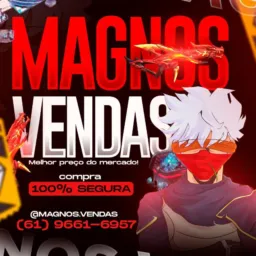 @MAGNOS.VENDAS 💎GRUPO 1🔥
