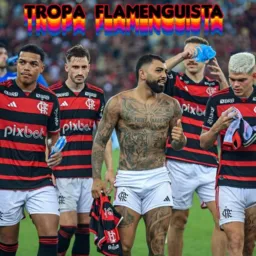 ⚽🏐 MÁFIA FLAMENGUISTA 🏳️‍🌈🏳‍⚧