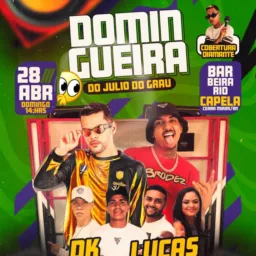 Festa em capela 🤩💥