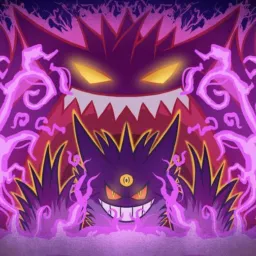 Gengar Vendas