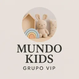 Mundo Kids 🍼🧸- Achados e Promos