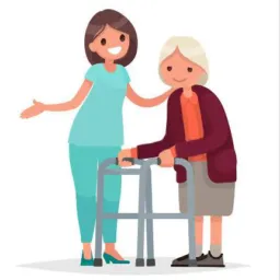 👵🏻 Cuidador de Idosos 🥼#2