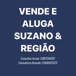 ALUGA-SE IMÓVEIS // SUZANO & REGIÃO