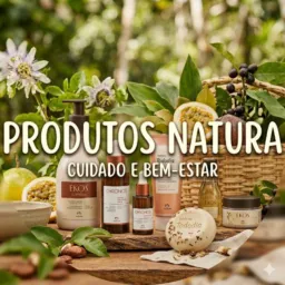 Produtos Natura 🛍✨️