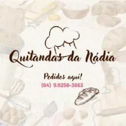 Quitandas da Nádia 🥖