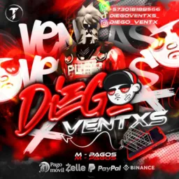 DIEGO VENTXS C/V 💯🔥 ³