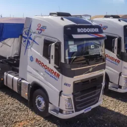 FRETES DIAMANTINO / RODOLIDER