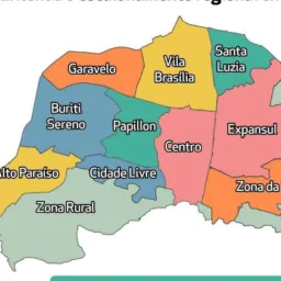 Compra e venda Goiânia, Aparecida geral