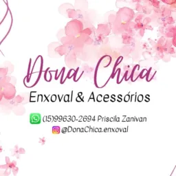 Dona Chica promoções de Enxoval