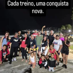 GRUPO DE CAMINHADA FOCO NA SAÚDE 🏃🏻♀️🏃🏿 CORREDORES SOLIDÁRIOS. 🏃♂️ 🏃♂️