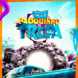 BLOQUINHO DA TROPA 🤯