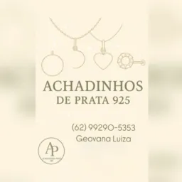 Achadinhos de Pratas 925