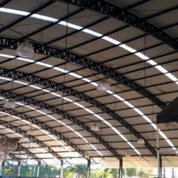 Estruturas metálicas