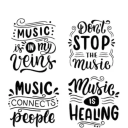 Músicas, frases, edits. 🎧
