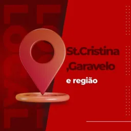 St.Cristina, Caravelas , Garavelo e região