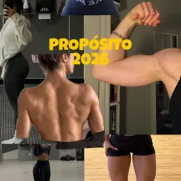 PROJETO FIT 2026🥗💚