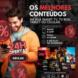 STREMING AO VIVO 🍿🥤
