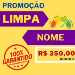 LIMPA NOME