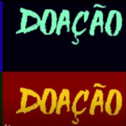 Doações cujubim proibido vendas 🙏