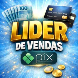 LIDER DE VENDAS 💸💸💸