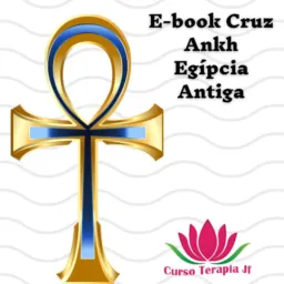 E-book Cruz Ankh Egípcios Antiga