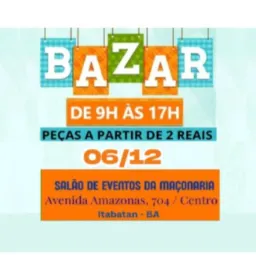 Bazar Beneficente Fraternidade
