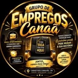 VAGAS DE EMPREGO CANAÃ 🧑🏽🔧👷🏼