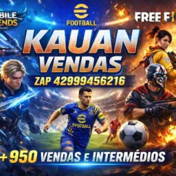 KAUAN 𝐕𝐄𝐍𝐃𝐀𝐒🇧🇷
